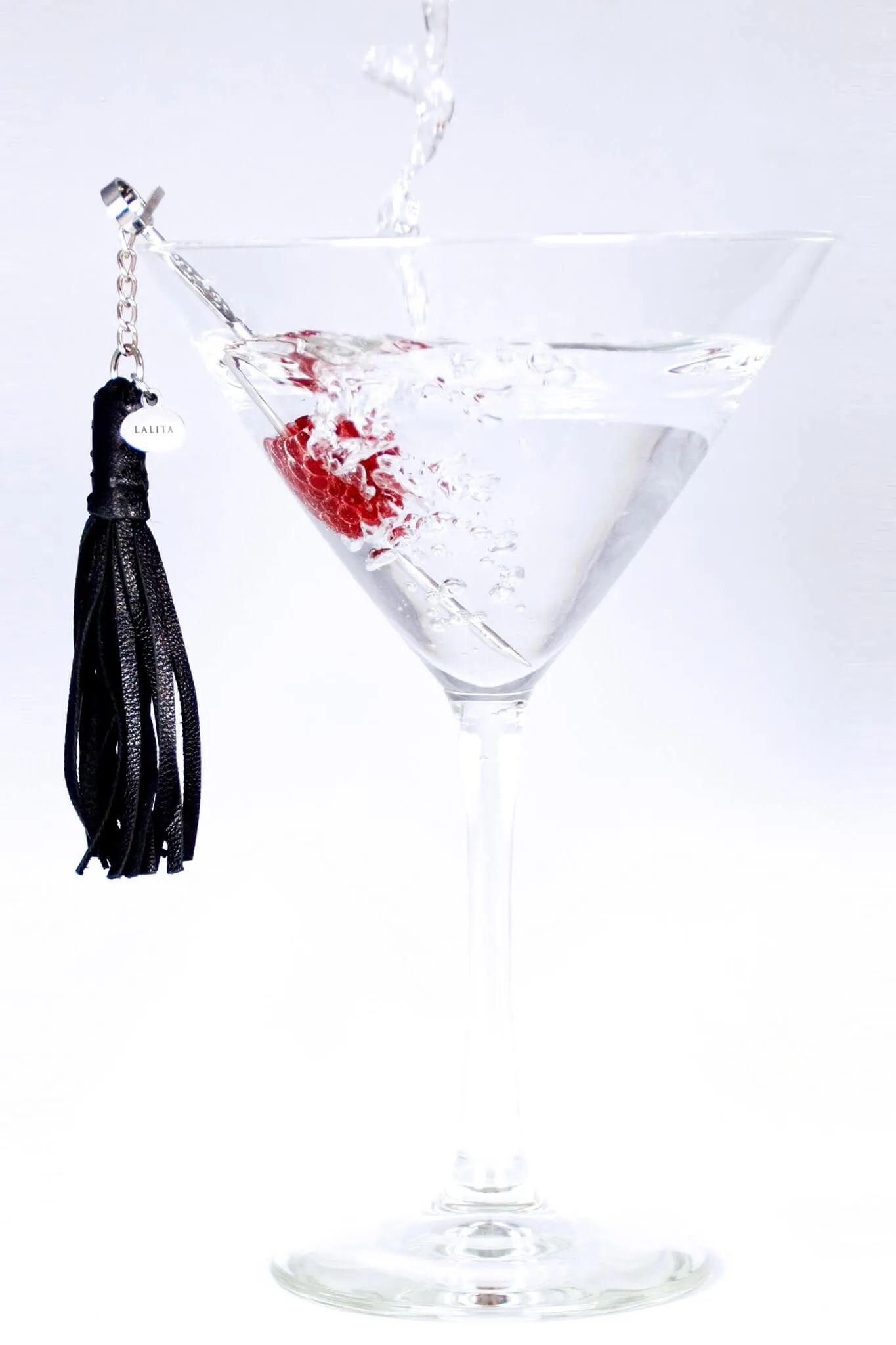 18K Gold Dirty Martini Picks