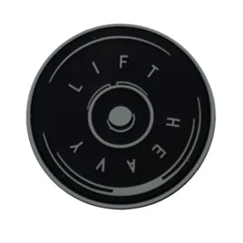 2POOD Lift Heavy Plate Patch