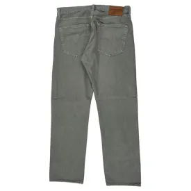 501 Levis Jeans - 32W 30L Khaki Cotton