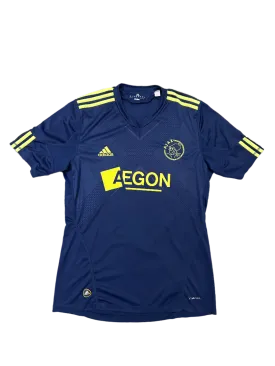 Adidas - Ajax 2010/11 Away Football Shirt