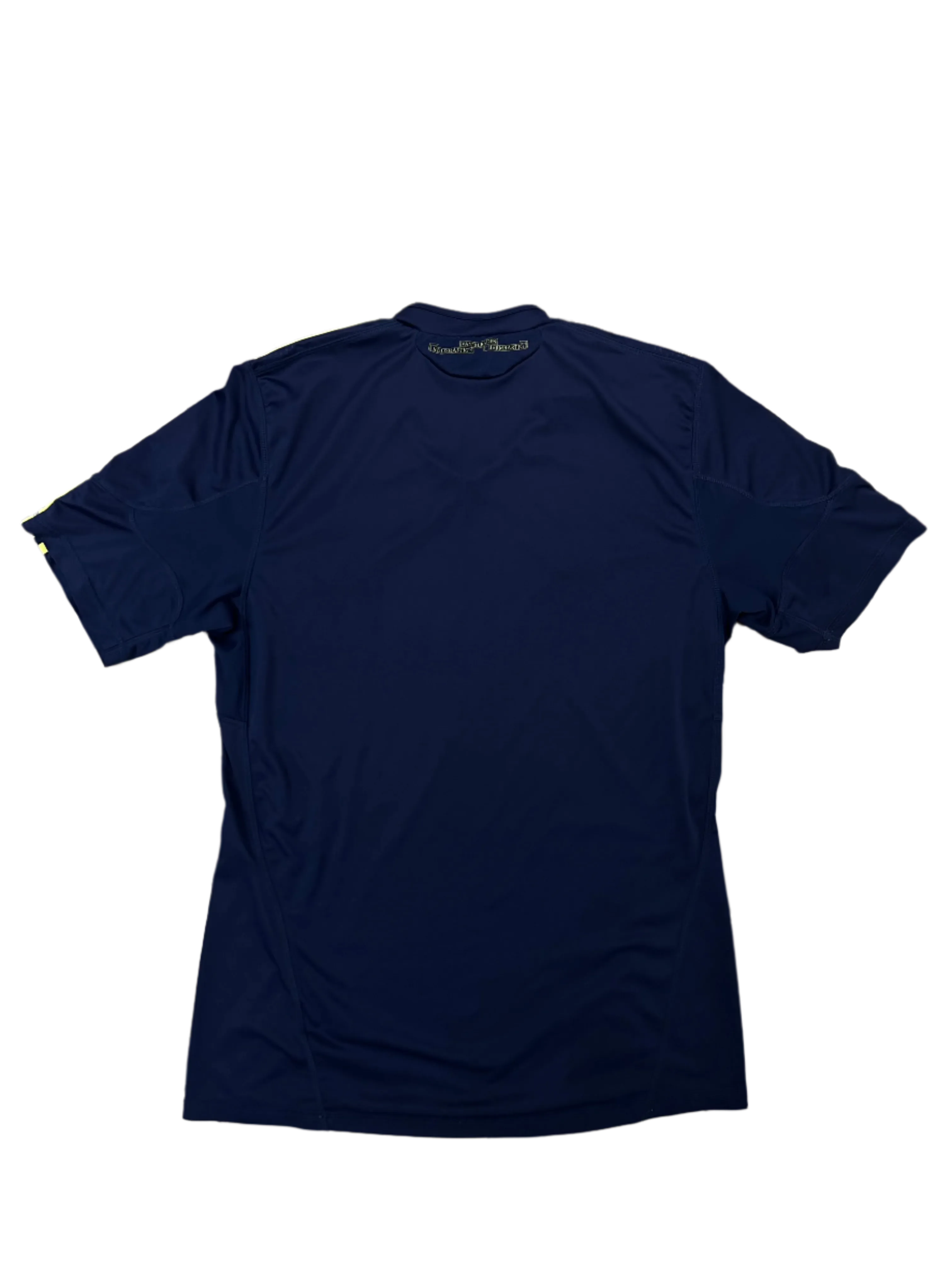 Adidas - Ajax 2010/11 Away Football Shirt