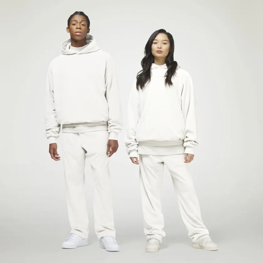 ADIDAS  BASKETBALL VELOUR HOODIE - IA3457