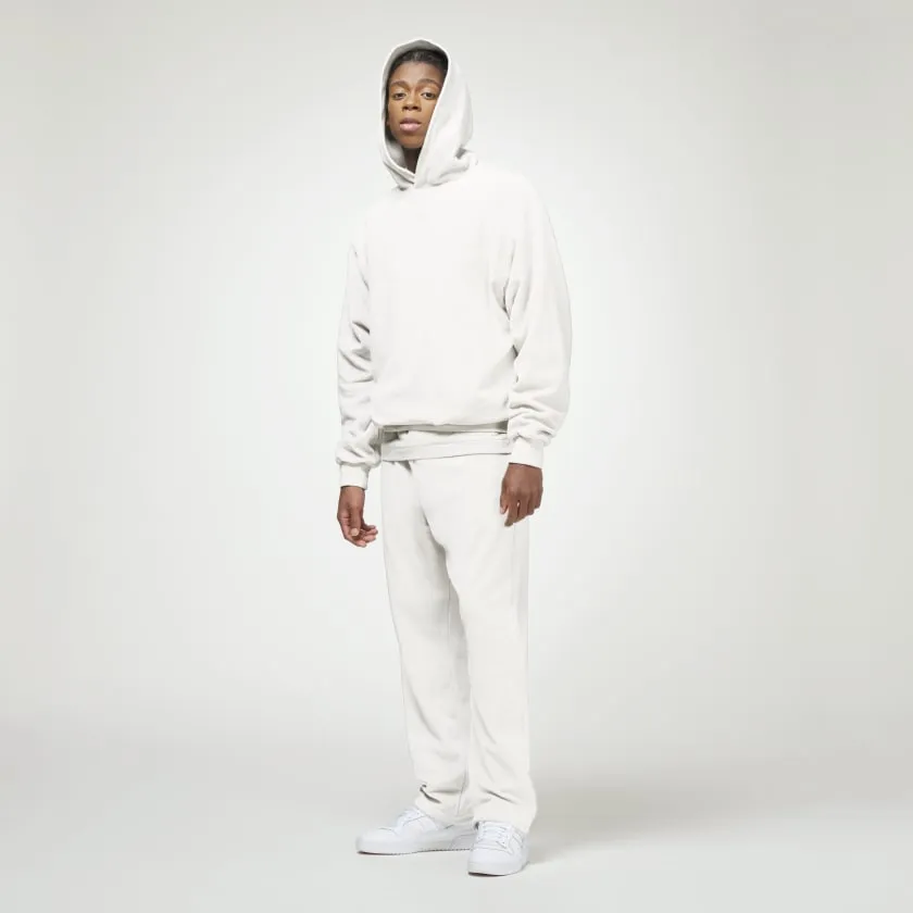 ADIDAS  BASKETBALL VELOUR HOODIE - IA3457
