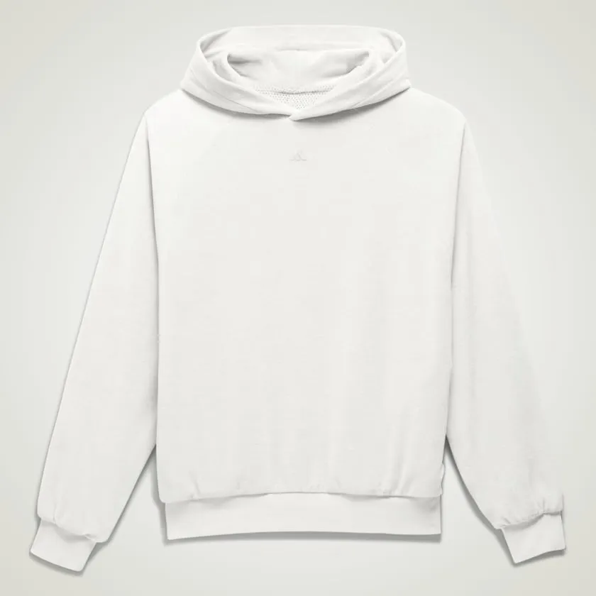 ADIDAS  BASKETBALL VELOUR HOODIE - IA3457