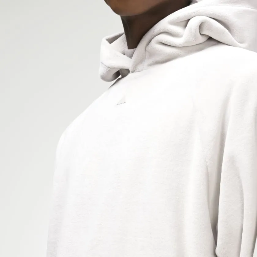 ADIDAS  BASKETBALL VELOUR HOODIE - IA3457