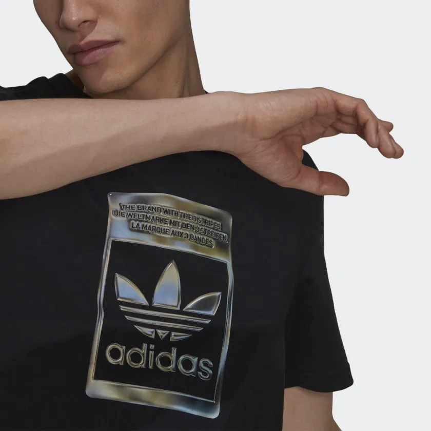 ADIDAS CAMO INFILL TEE - H13502