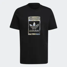 ADIDAS CAMO INFILL TEE - H13502
