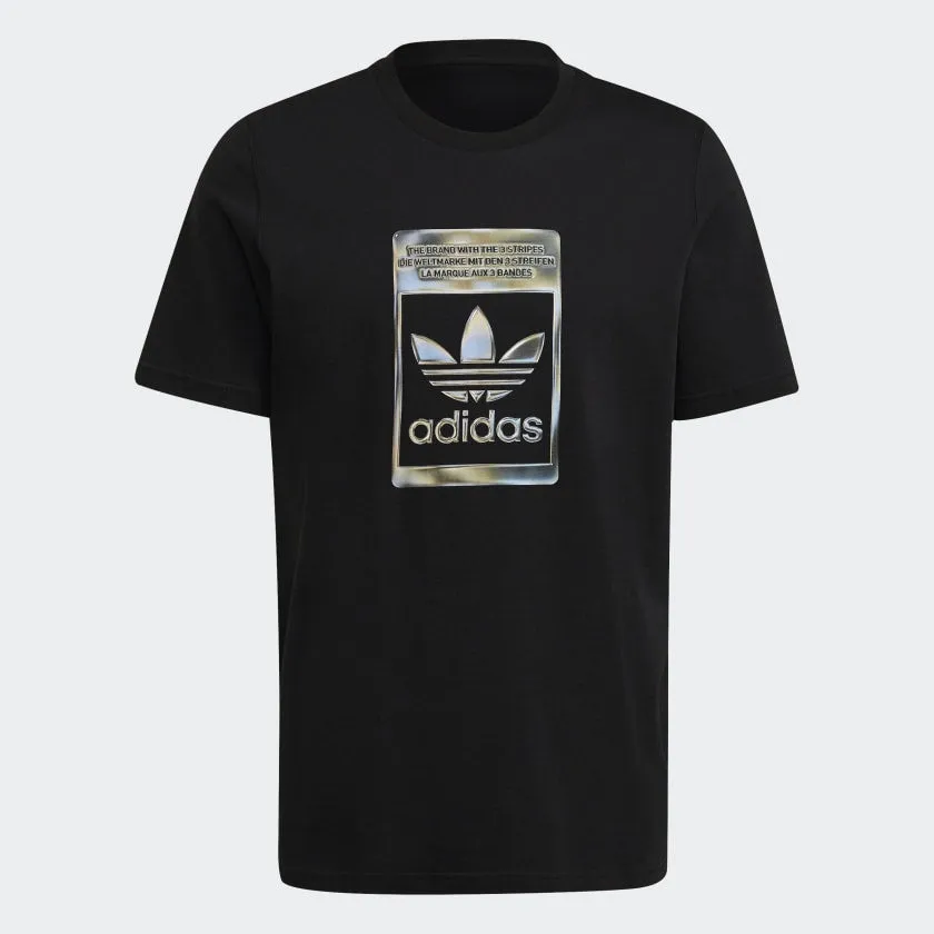 ADIDAS CAMO INFILL TEE - H13502