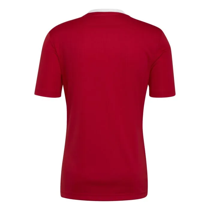 Adidas Entrada Jersey - Power Red - Adult