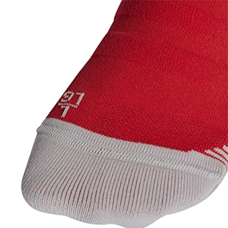 Adidas Hockey AdiSock 18 (Red White)