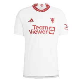 Adidas Men's Manchester United 23/24 Third Jersey