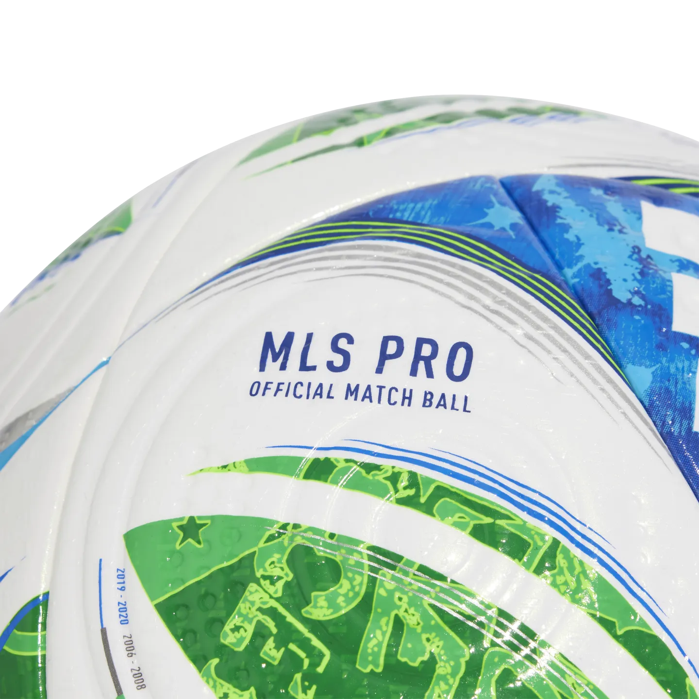 Adidas MLS 25 Pro Match Ball