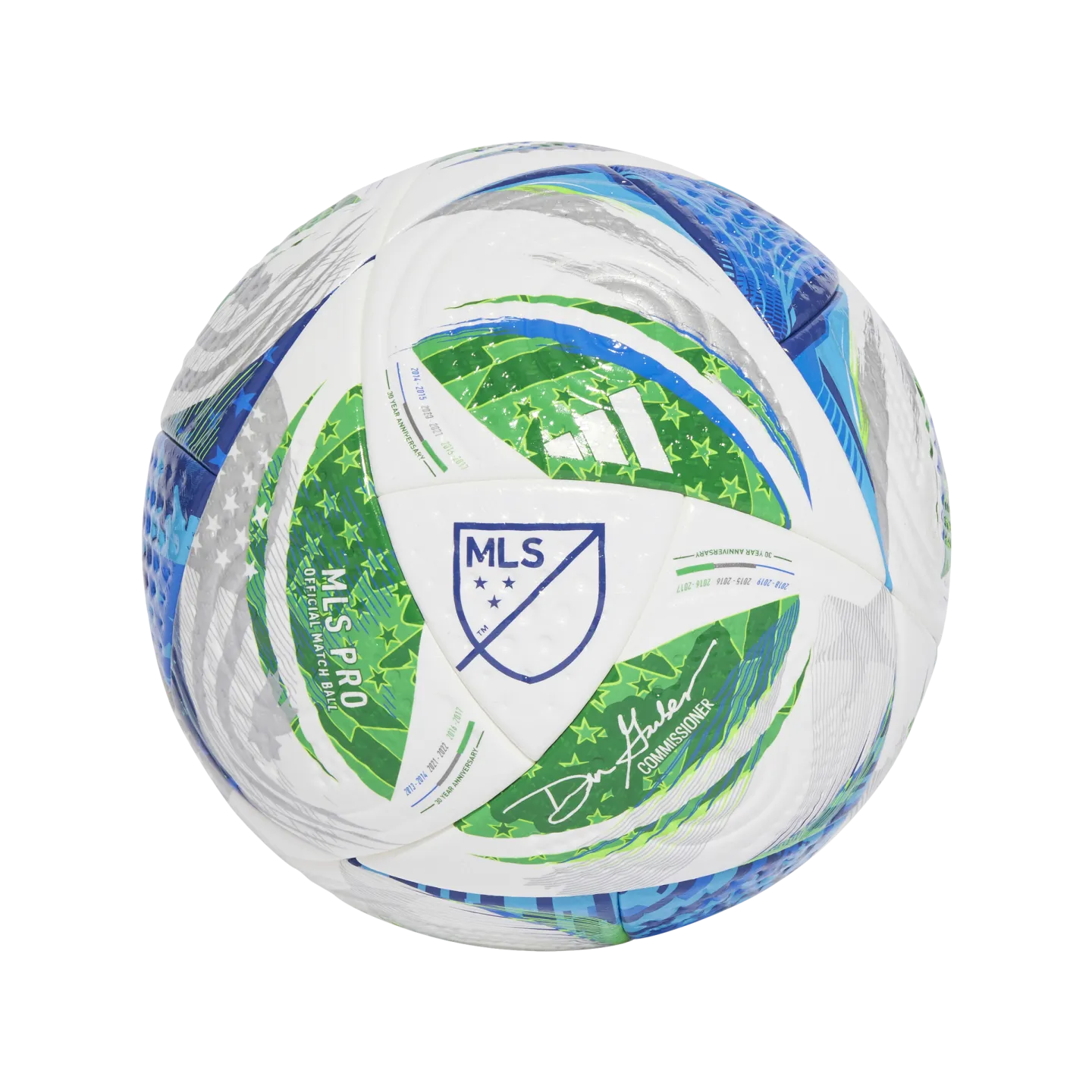 Adidas MLS 25 Pro Match Ball