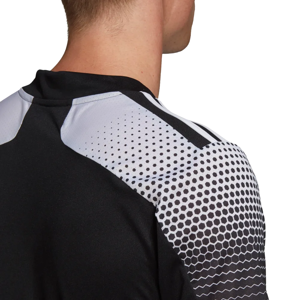 Adidas Regista 20 Jersey - Black / White - Adult
