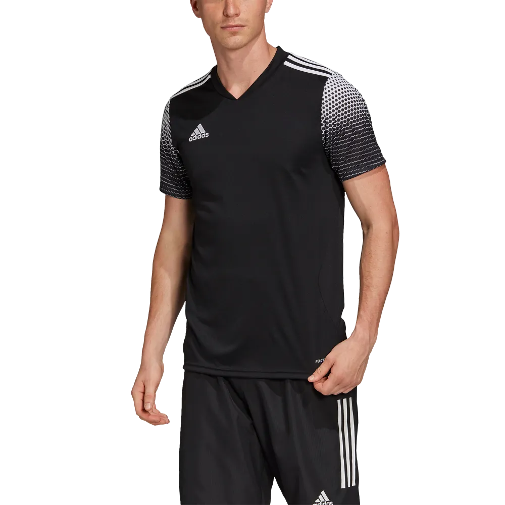 Adidas Regista 20 Jersey - Black / White - Adult