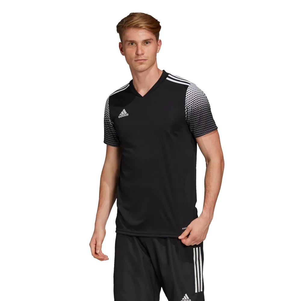 Adidas Regista 20 Jersey - Black / White - Adult