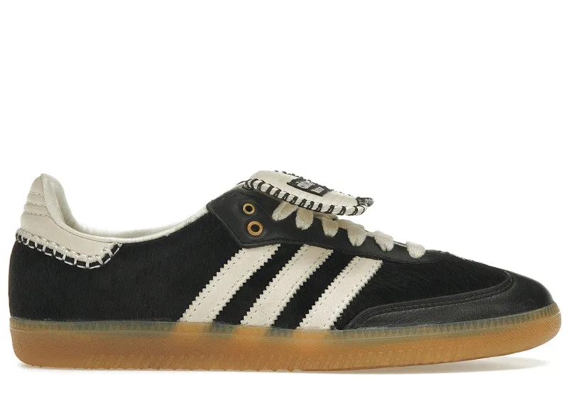 Adidas Samba Pony Tonal Wales Bonner Core Black