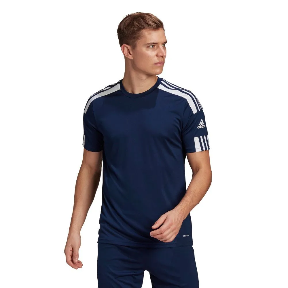 Adidas Squadra Jersey - Navy / White - Adult