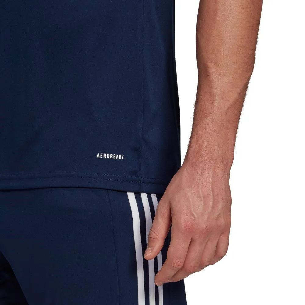 Adidas Squadra Jersey - Navy / White - Adult