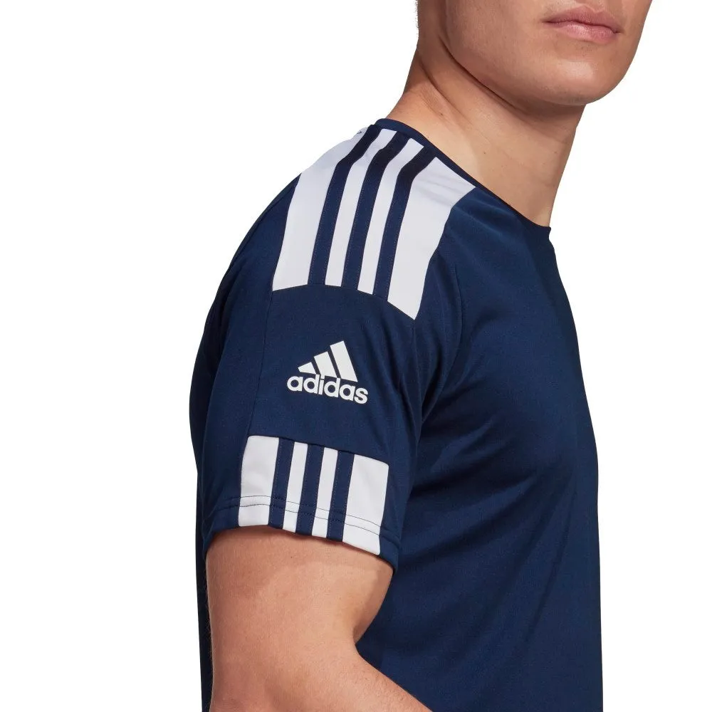 Adidas Squadra Jersey - Navy / White - Adult