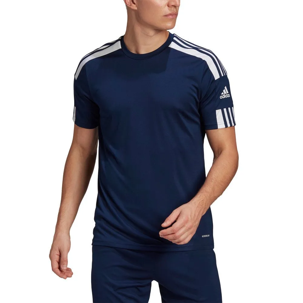 Adidas Squadra Jersey - Navy / White - Adult