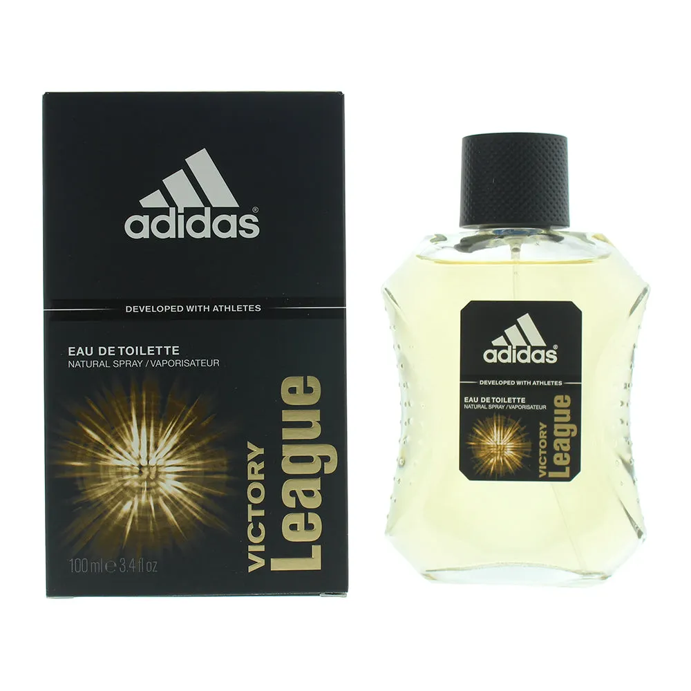 Adidas Victory League Eau de Toilette 100ml For Him