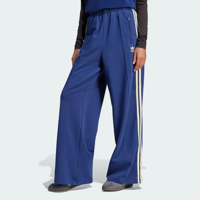 Adidas Women's Loose Track Pants - Dark Blue
