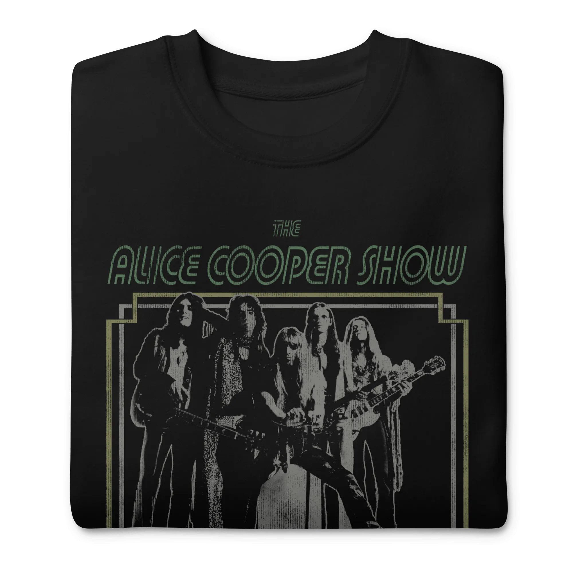 Alice Cooper - 1971 US Tour Sweatshirt