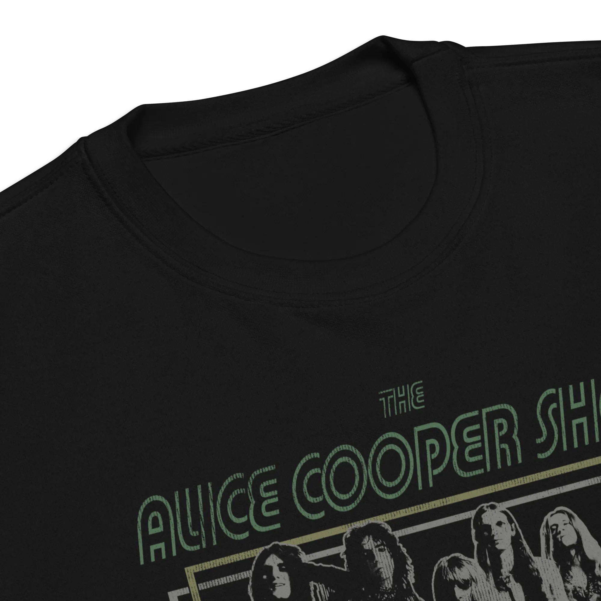 Alice Cooper - 1971 US Tour Sweatshirt