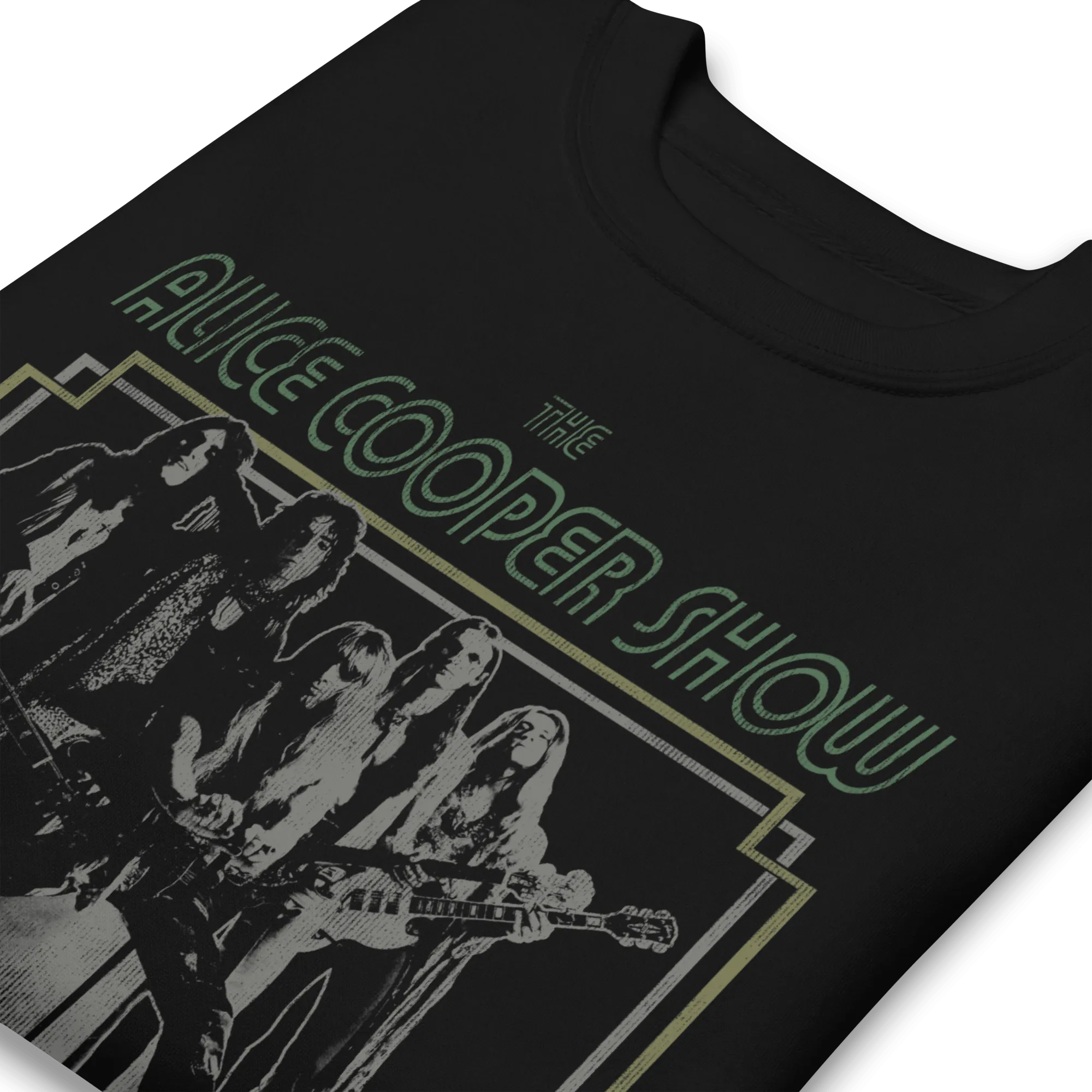 Alice Cooper - 1971 US Tour Sweatshirt
