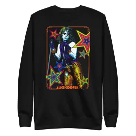 Alice Cooper - Stars Sweatshirt