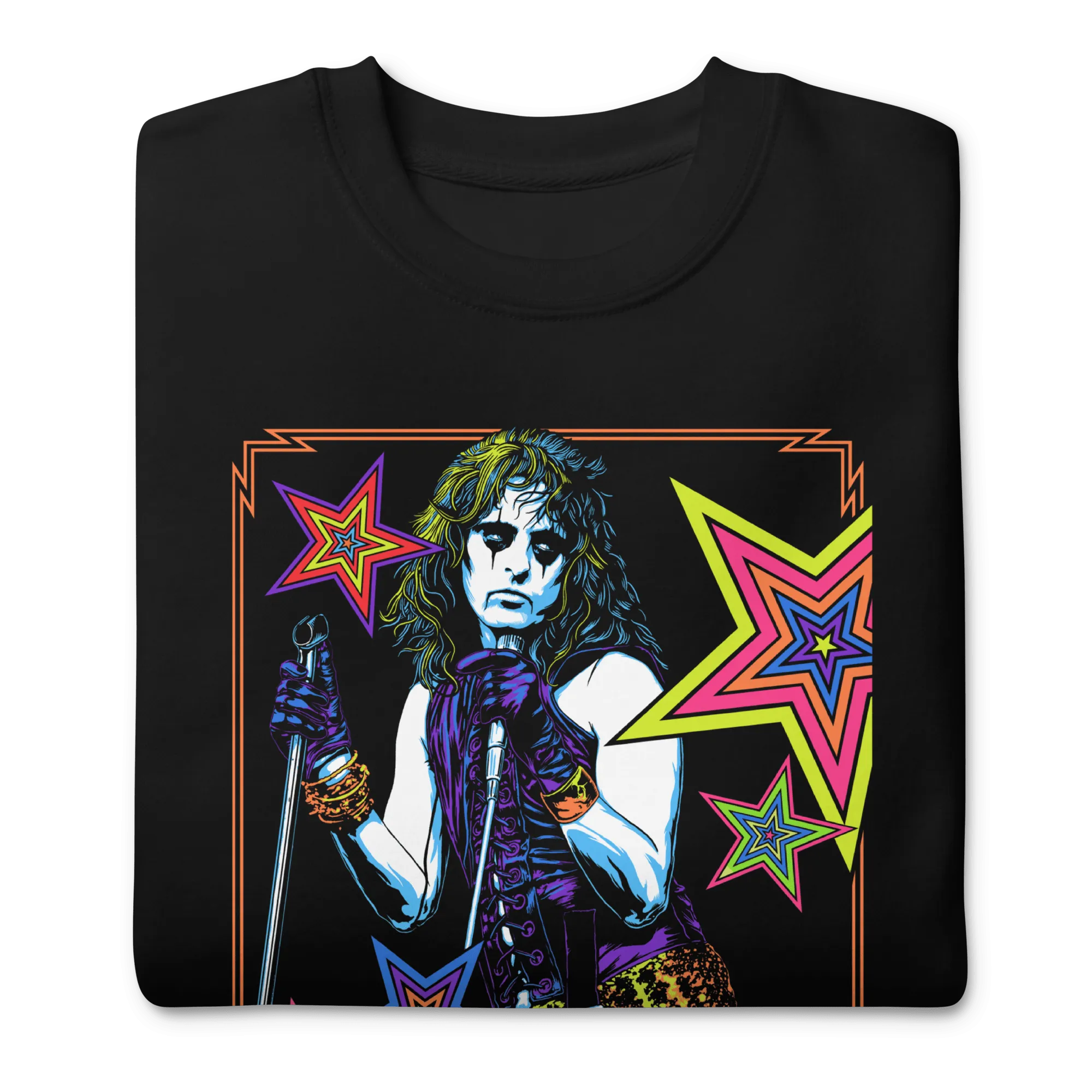 Alice Cooper - Stars Sweatshirt