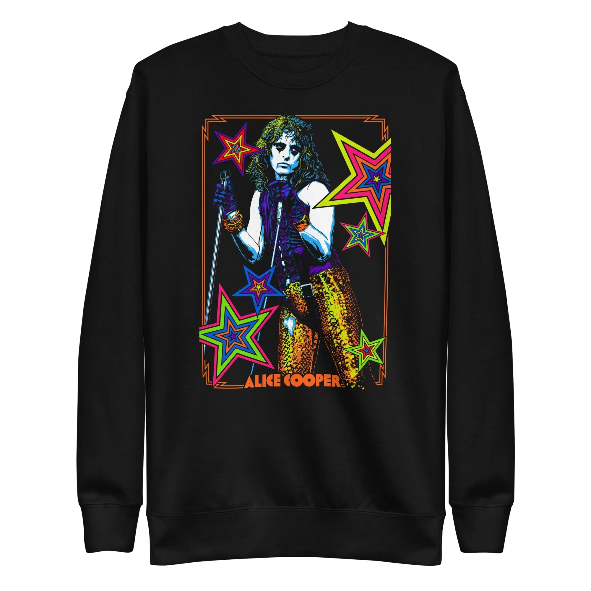 Alice Cooper - Stars Sweatshirt