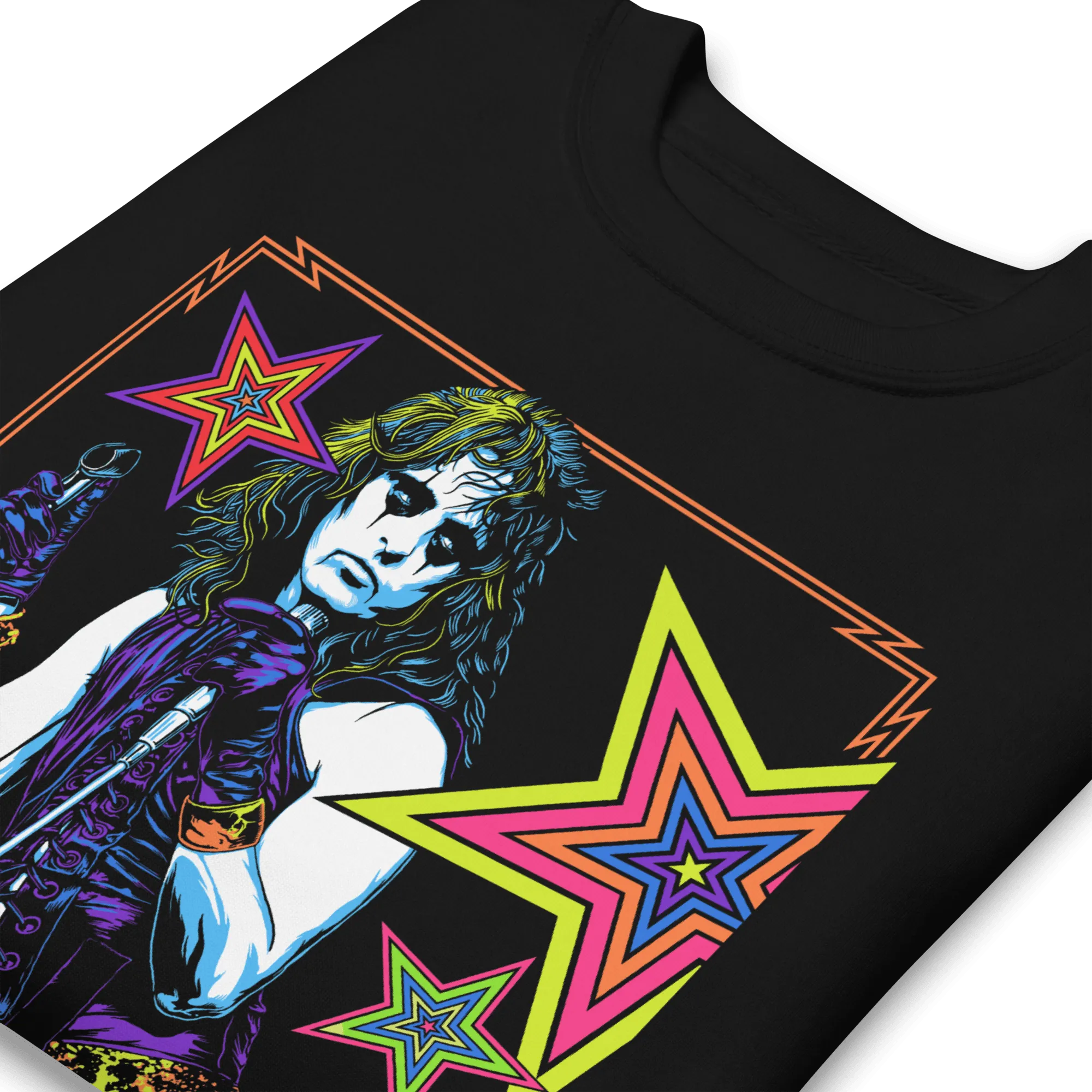 Alice Cooper - Stars Sweatshirt