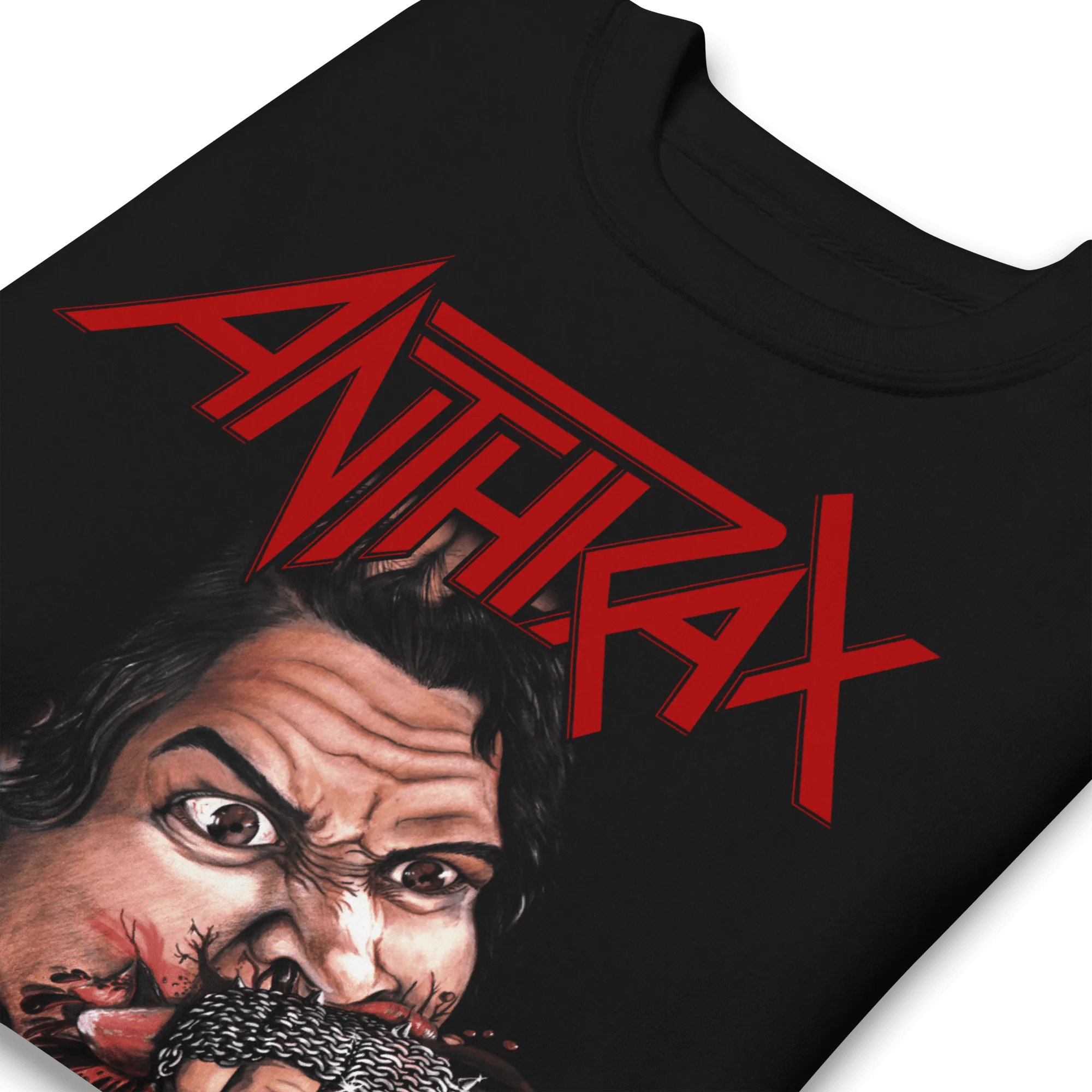 Anthrax - Bite Your Hand Sweatshirt