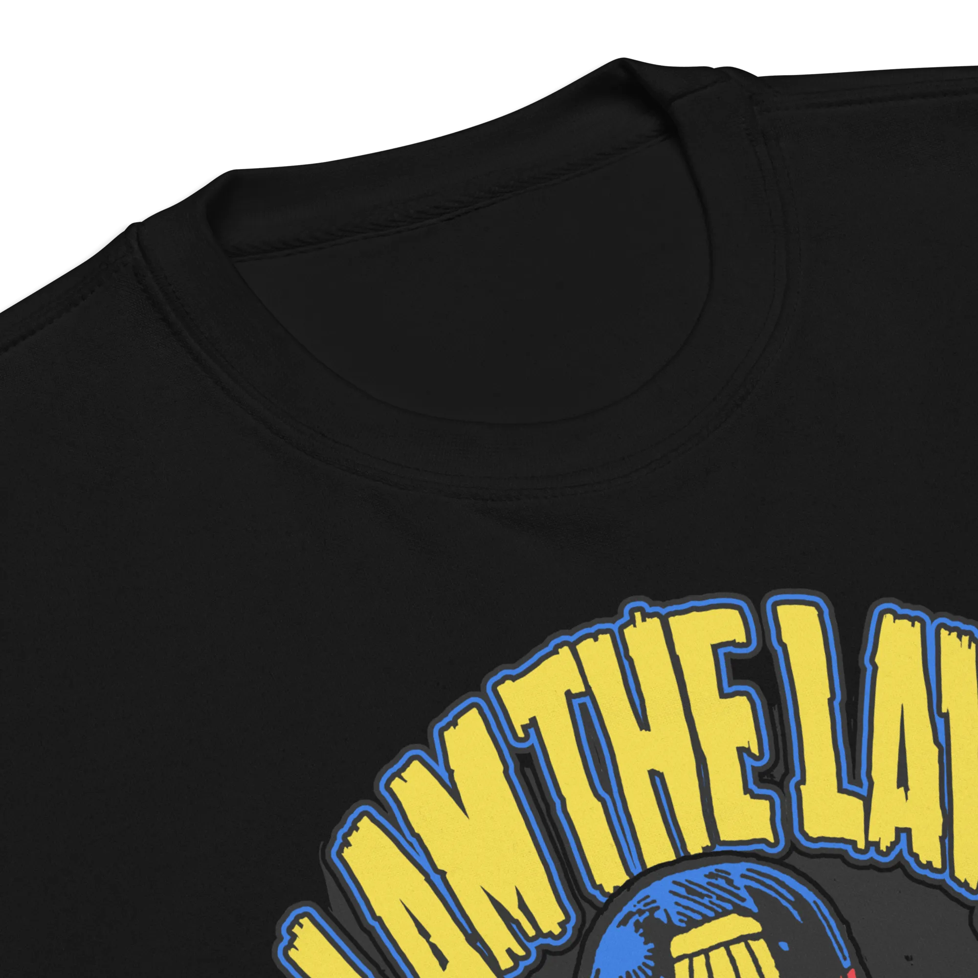 Anthrax - I Am The Law Sweatshirt
