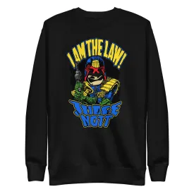 Anthrax - I Am The Law Sweatshirt