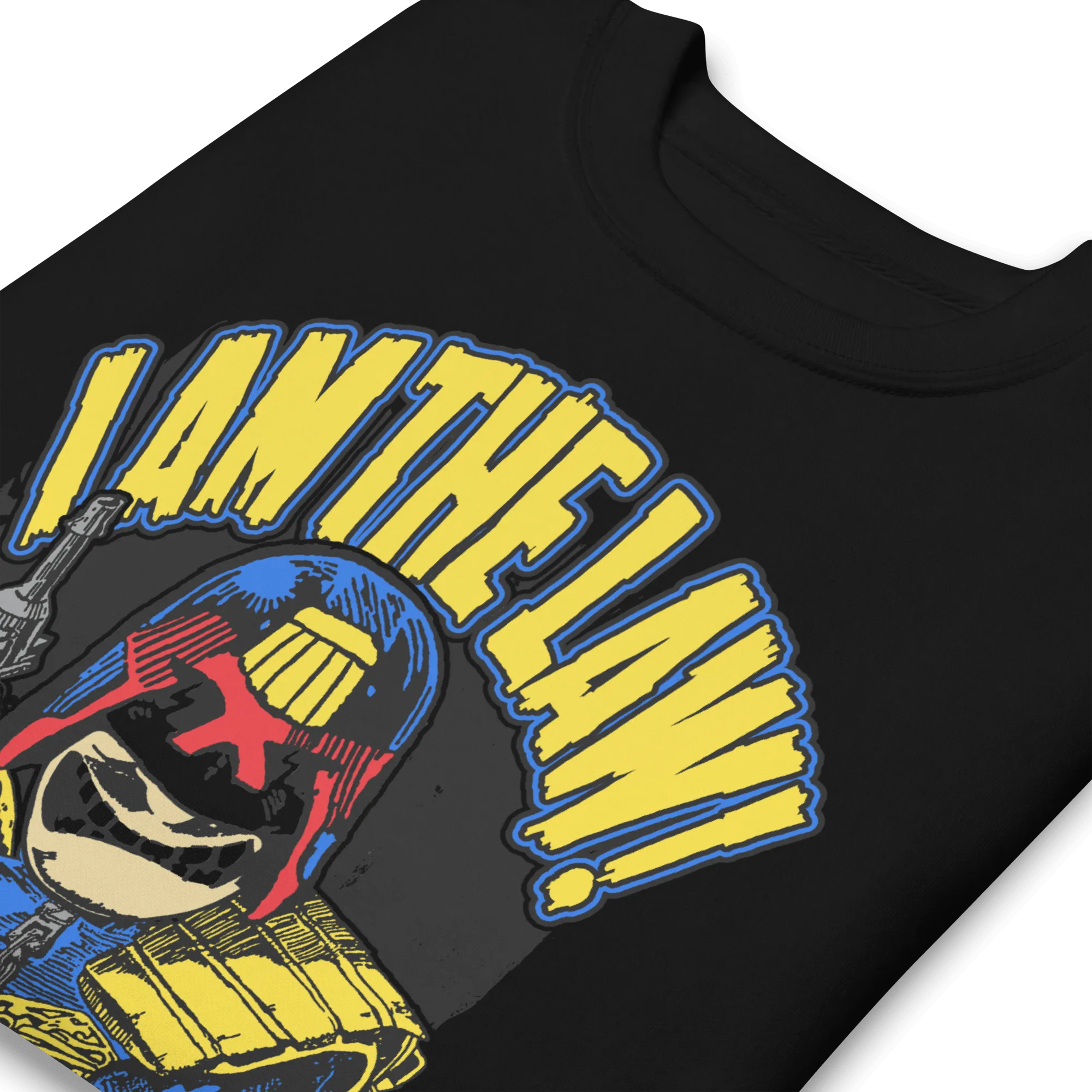Anthrax - I Am The Law Sweatshirt