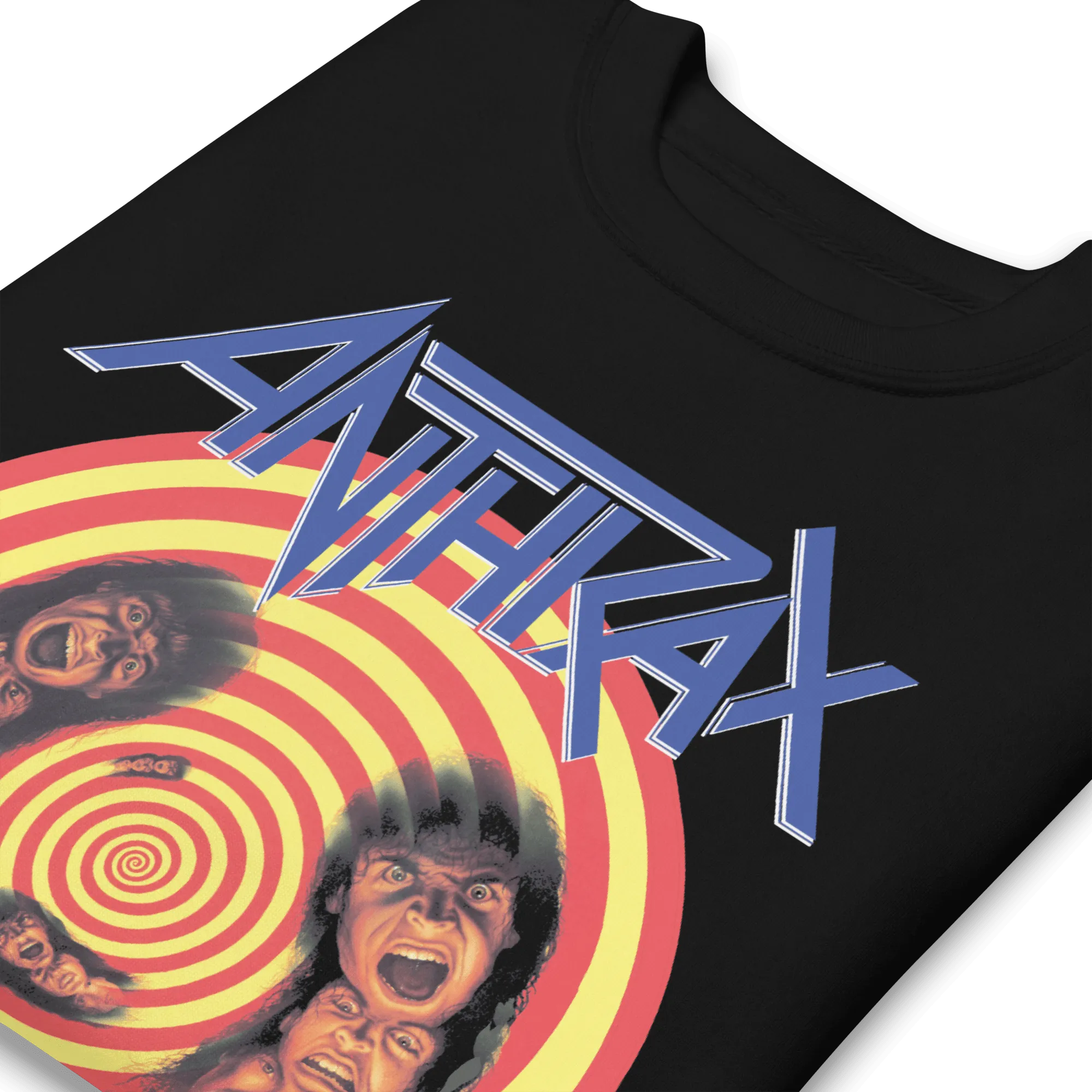 Anthrax - State Of Euphoria Sweatshirt