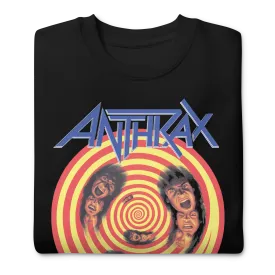 Anthrax - State Of Euphoria Sweatshirt