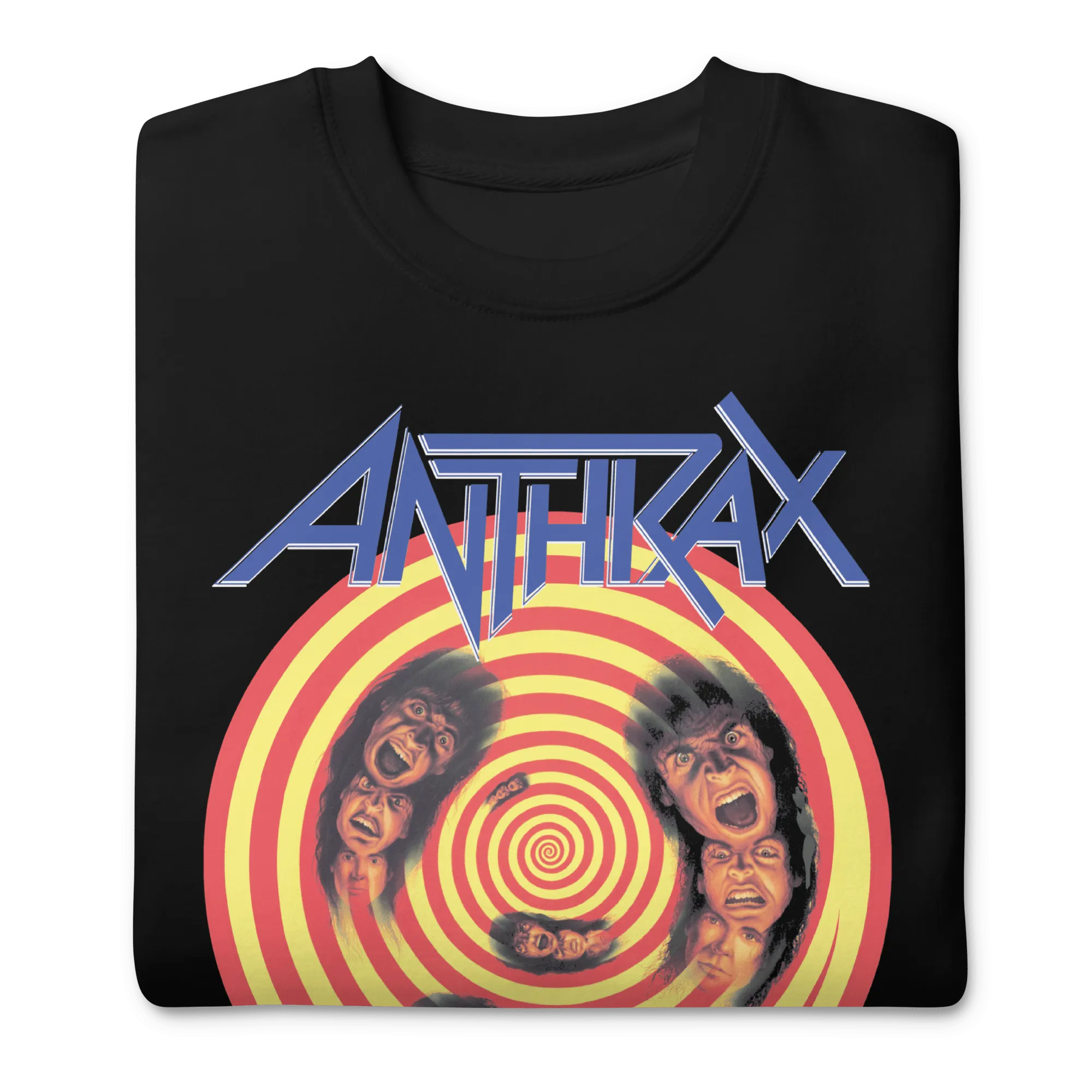 Anthrax - State Of Euphoria Sweatshirt