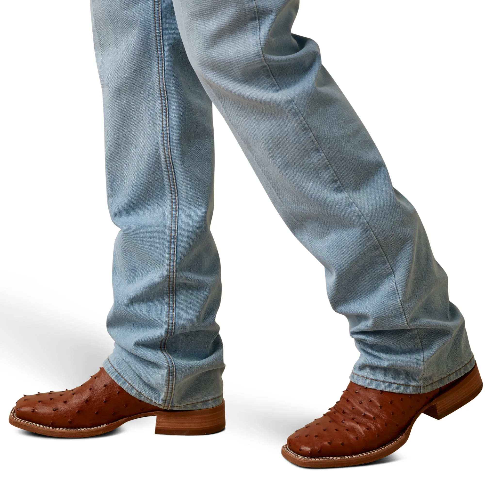 Ariat Mens M5 Straight Eli Straight Jean