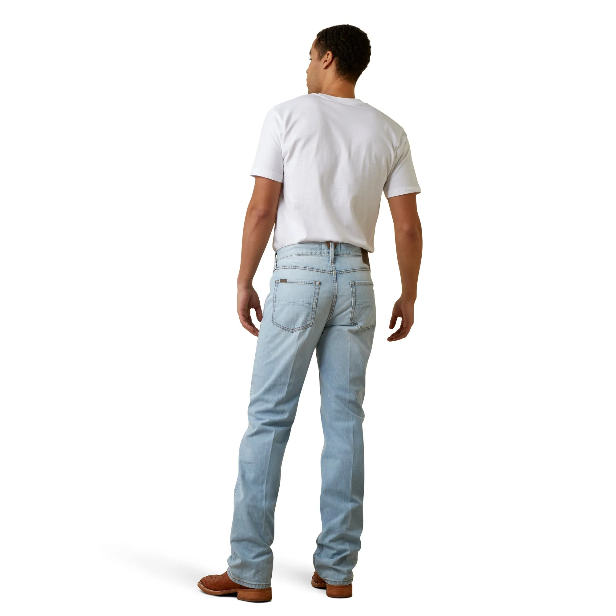 Ariat Mens M5 Straight Eli Straight Jean