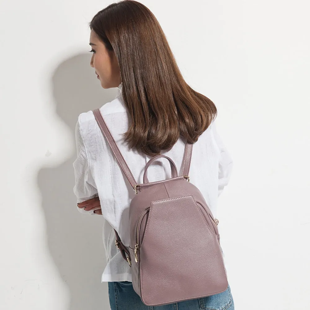 Backpack  Preppy Style Schoolbags For Girls