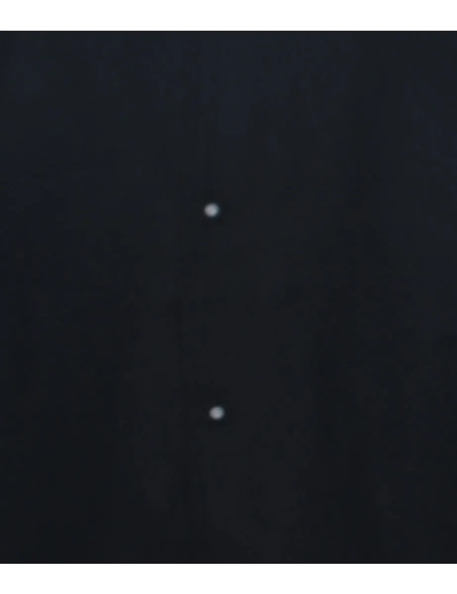 Black Bomber Jacket - XL
