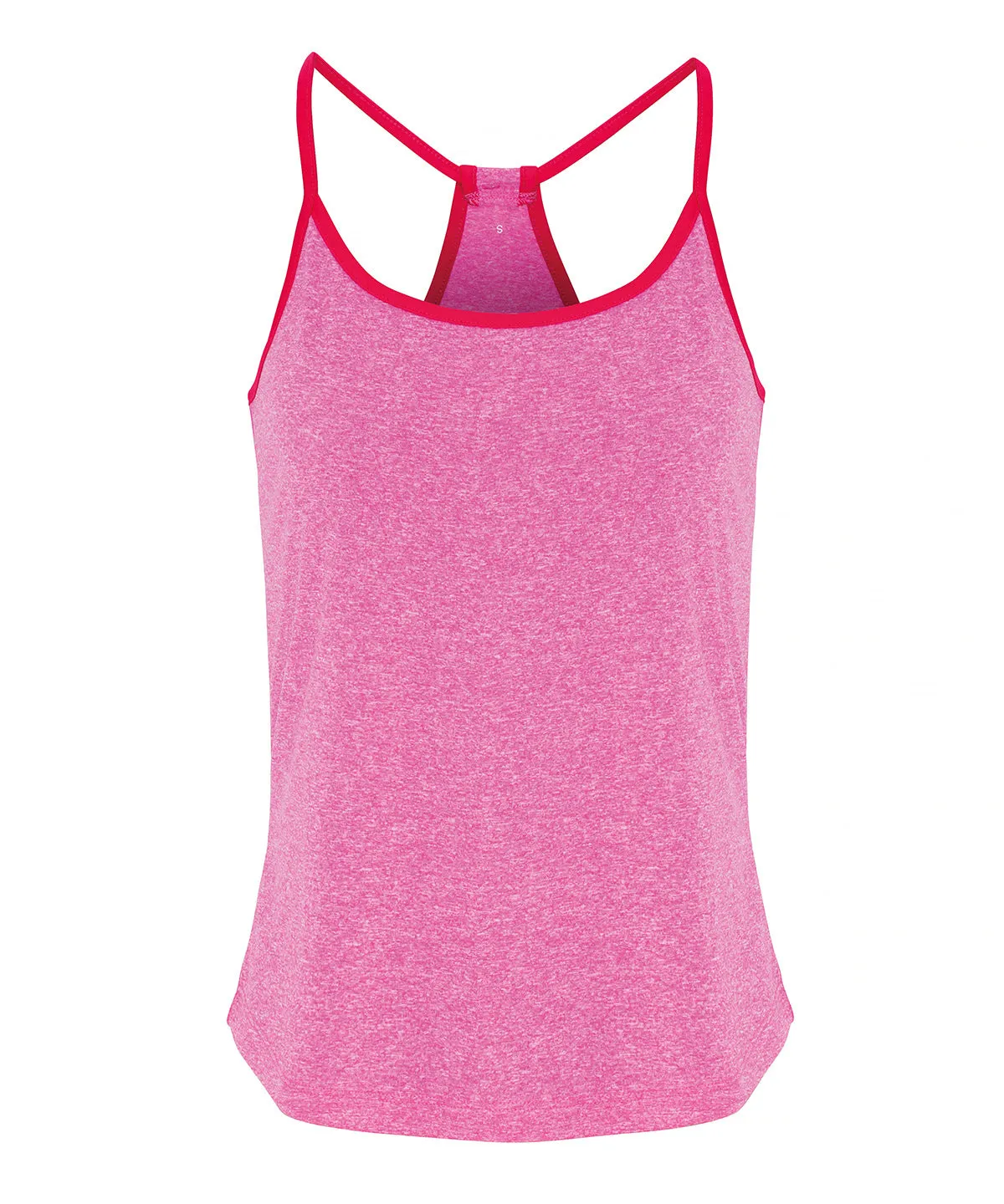 Black - Women's TriDri® yoga vest