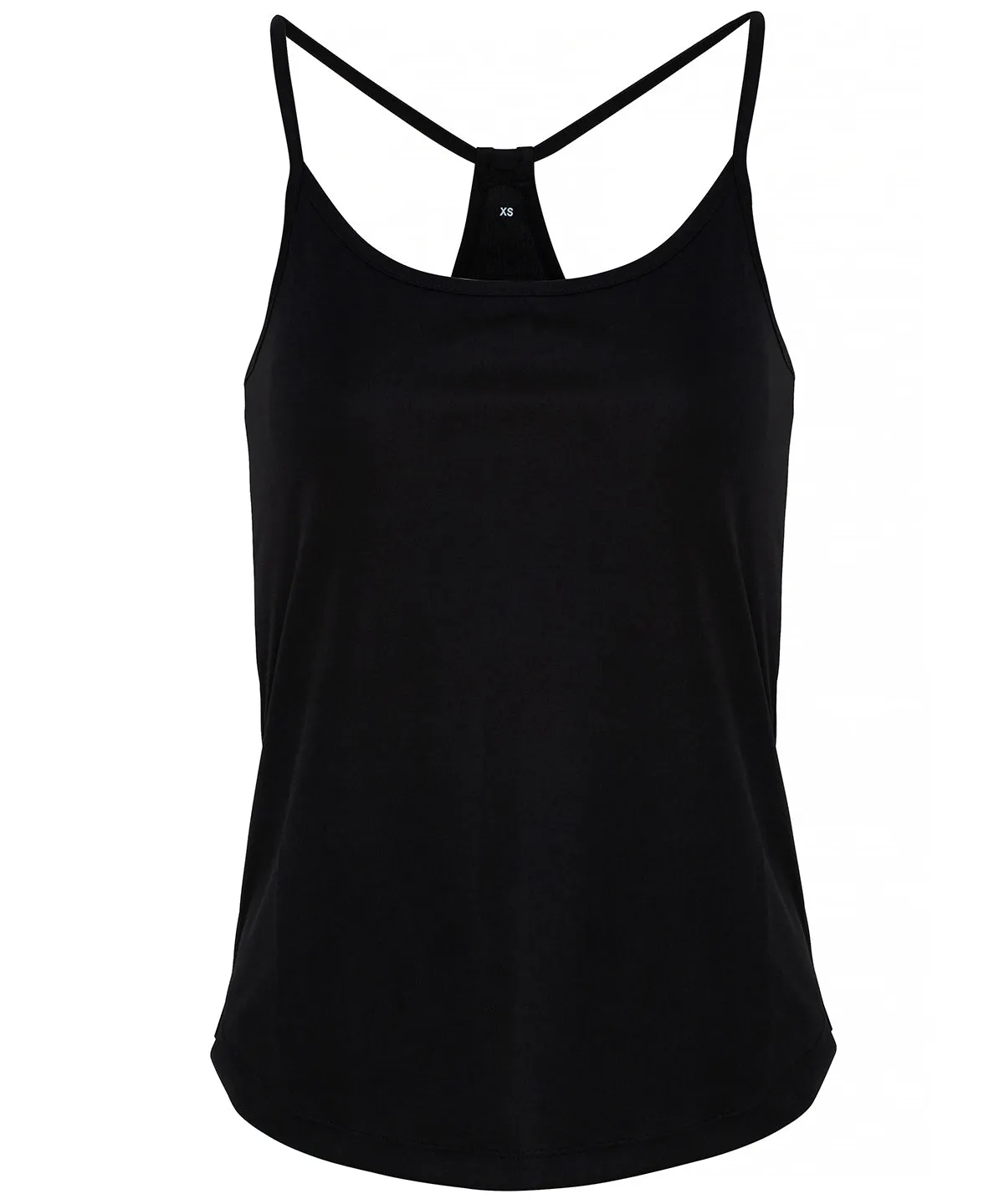 Black - Women's TriDri® yoga vest