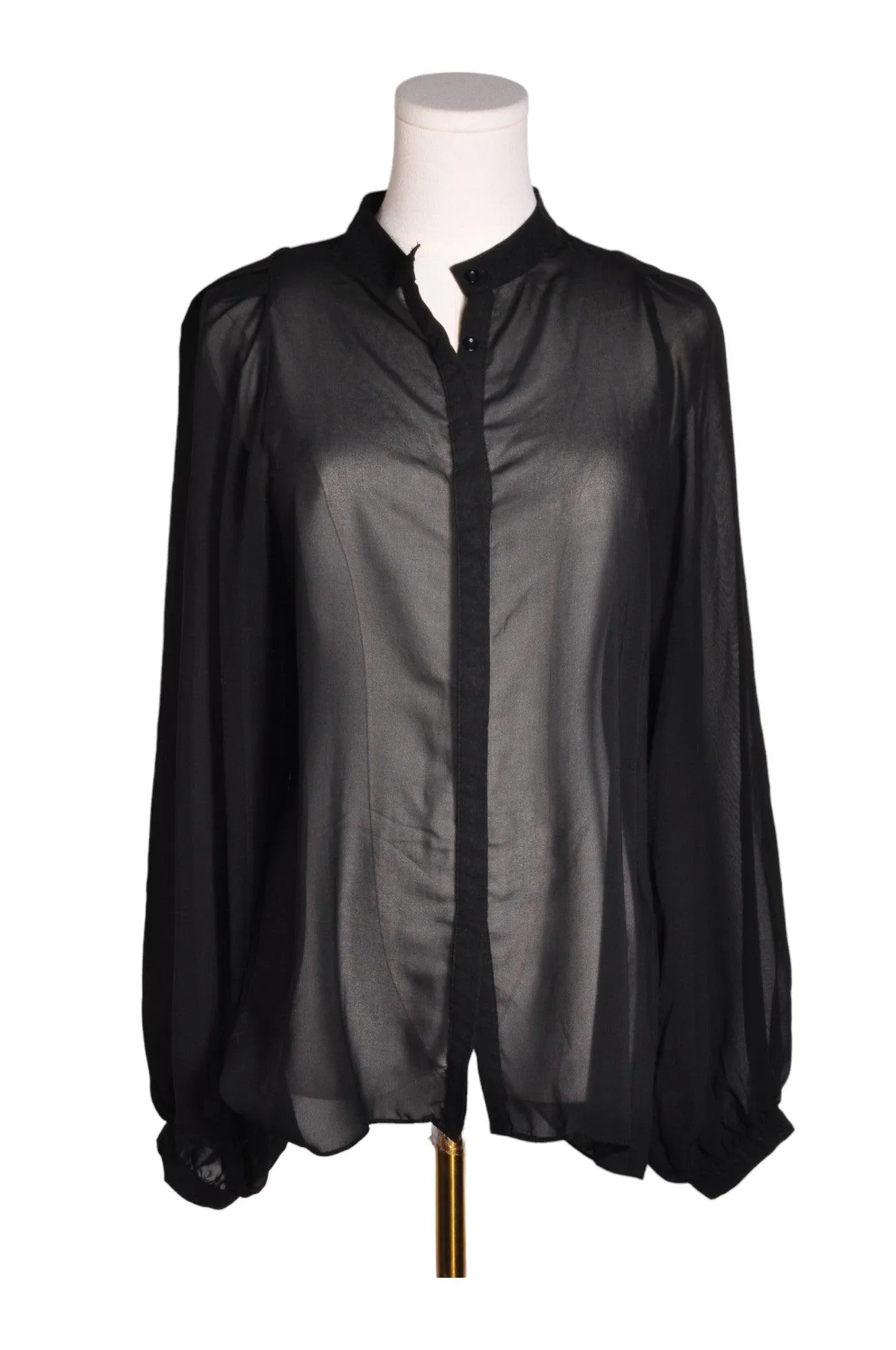 BLAQUE LABEL Women Blouses Regular fit in Black - M