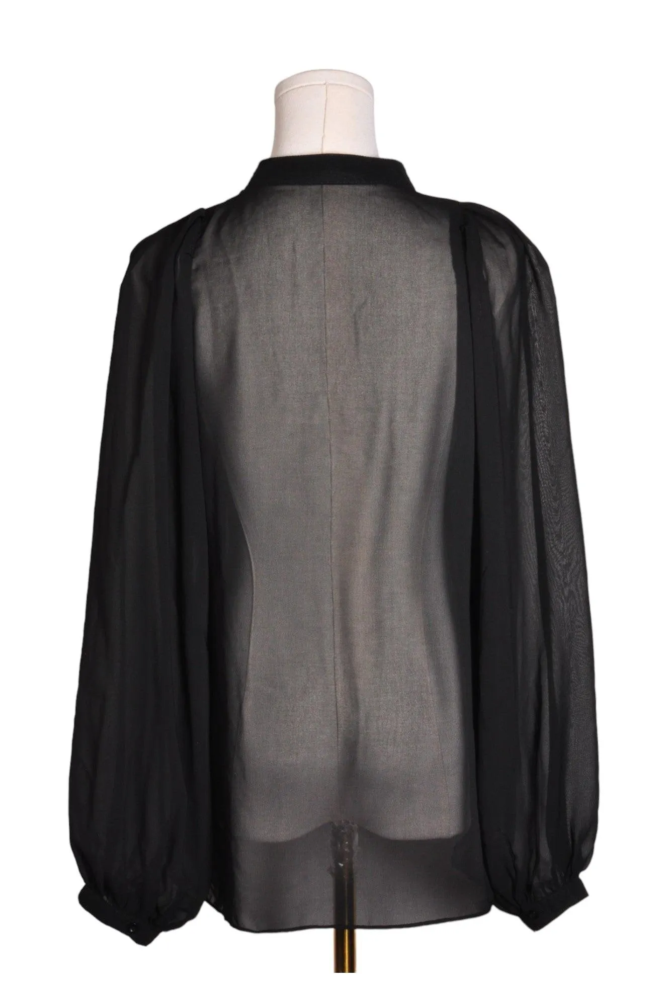 BLAQUE LABEL Women Blouses Regular fit in Black - M