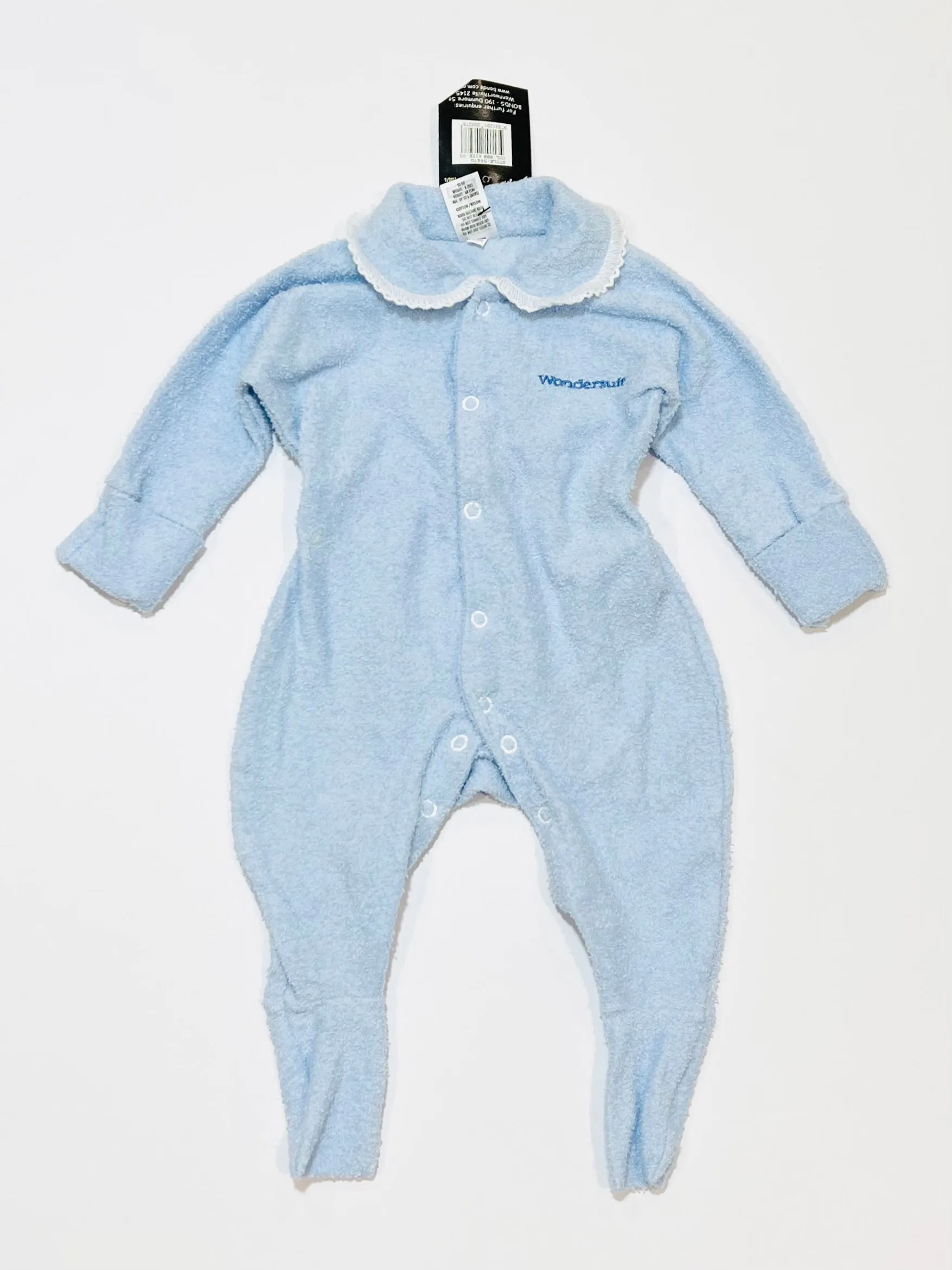 Blue Wondersuit brand new - Size 00